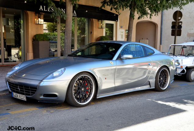 Ferrari 612 Scaglietti Hamann