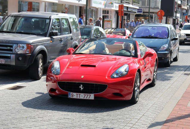 Ferrari California