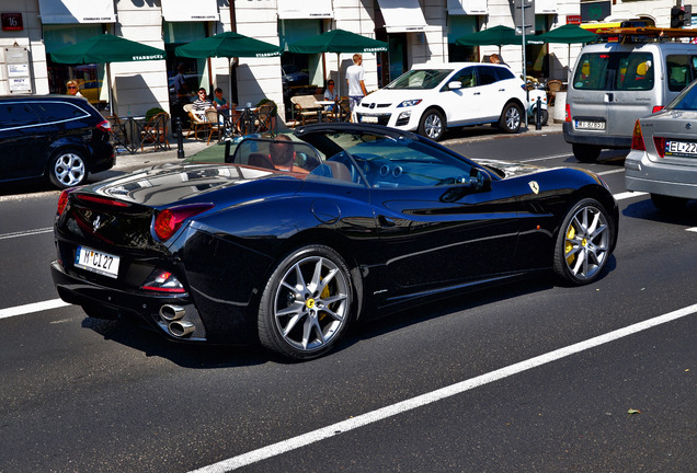 Ferrari California