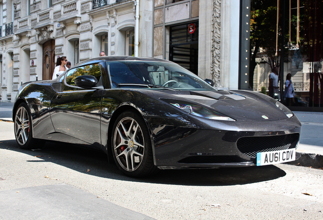 Lotus Evora S