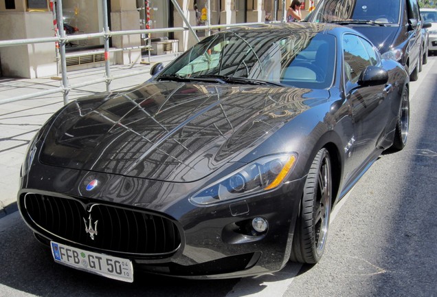 Maserati GranTurismo S