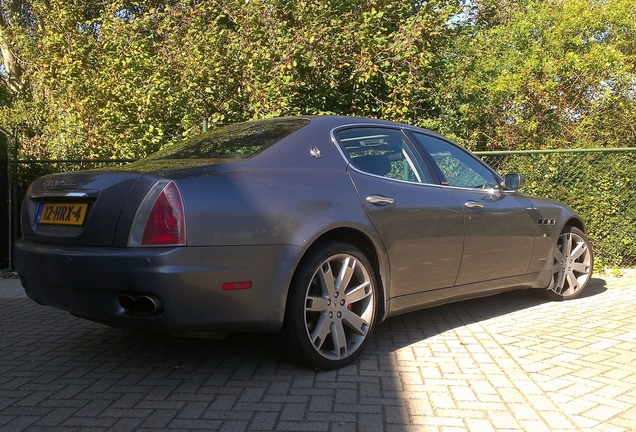 Maserati Quattroporte Sport GT