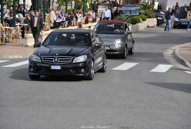 Mercedes-Benz C 63 AMG W204