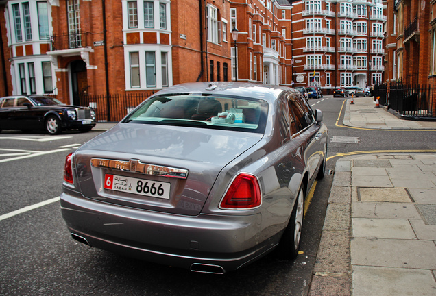 Rolls-Royce Ghost