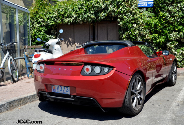 Tesla Motors Roadster 2.5