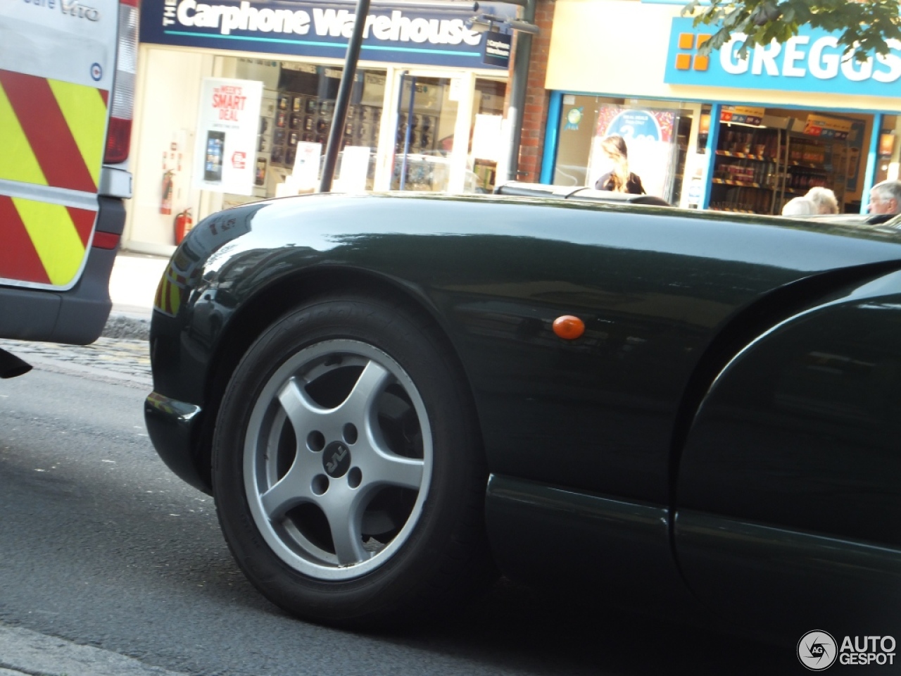 TVR Chimaera 500