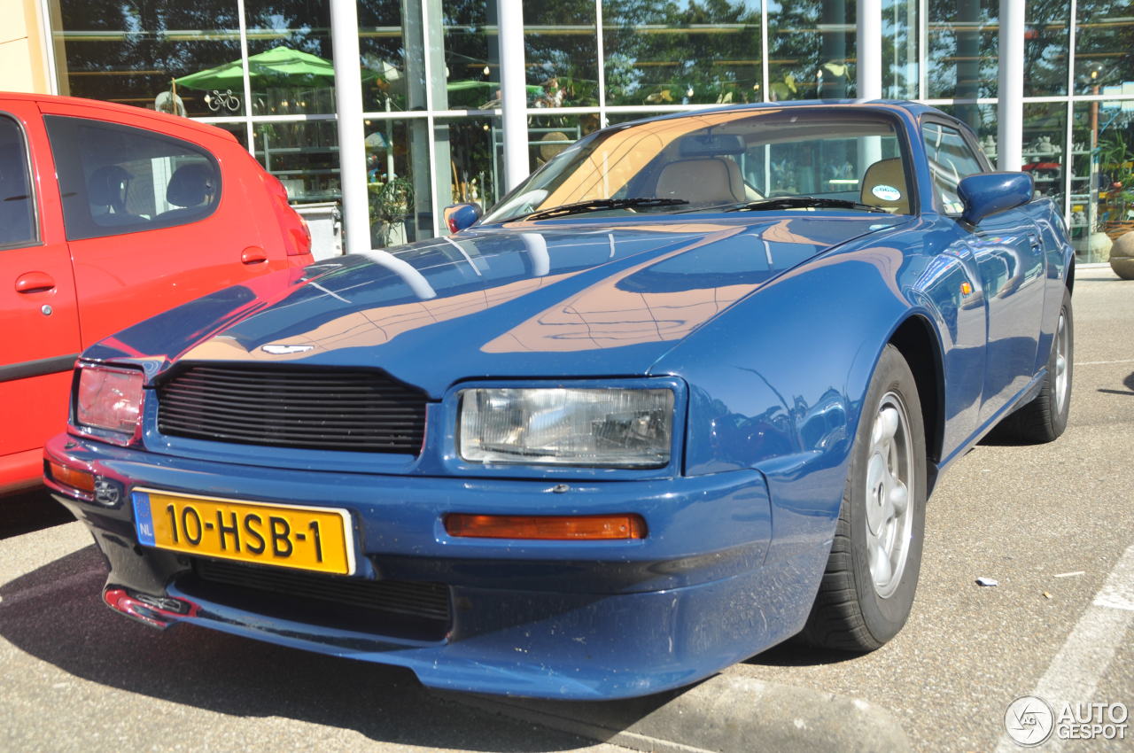 Aston Martin Virage