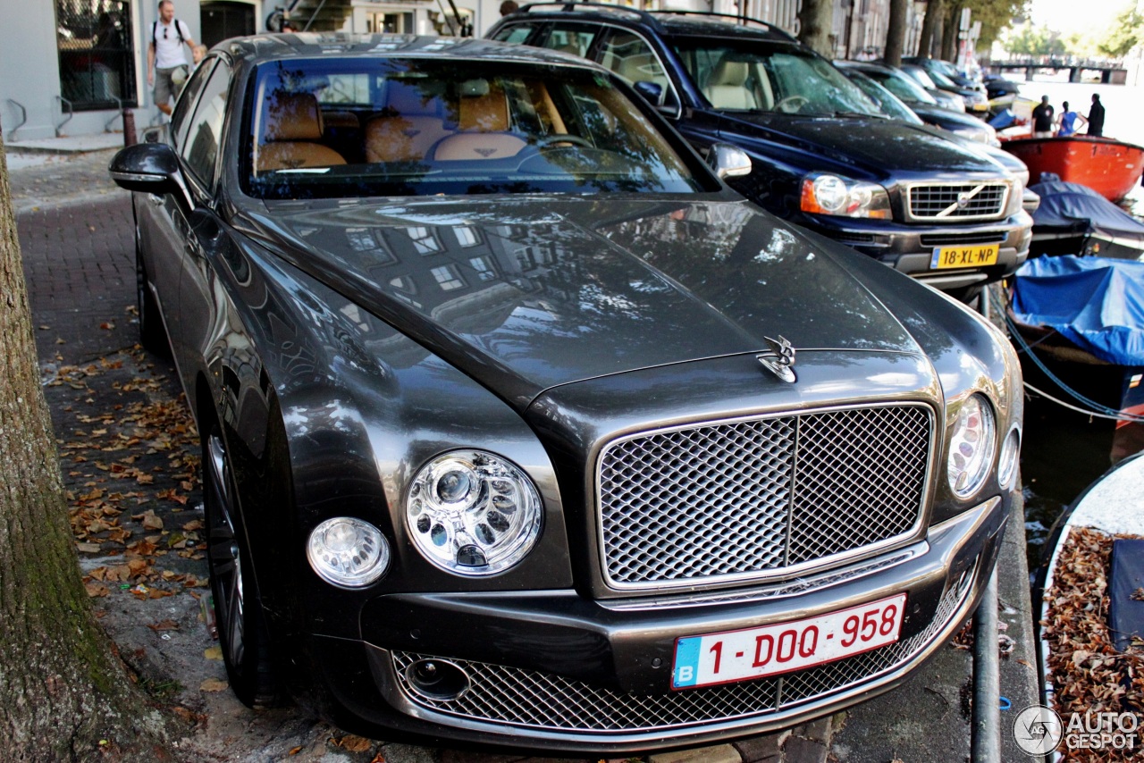 Bentley Mulsanne 2009