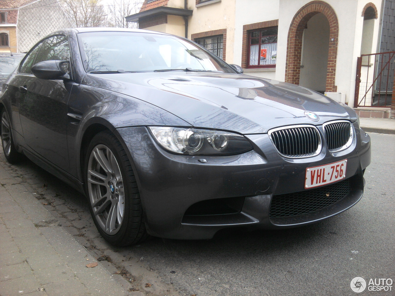 BMW M3 E92 Coupé