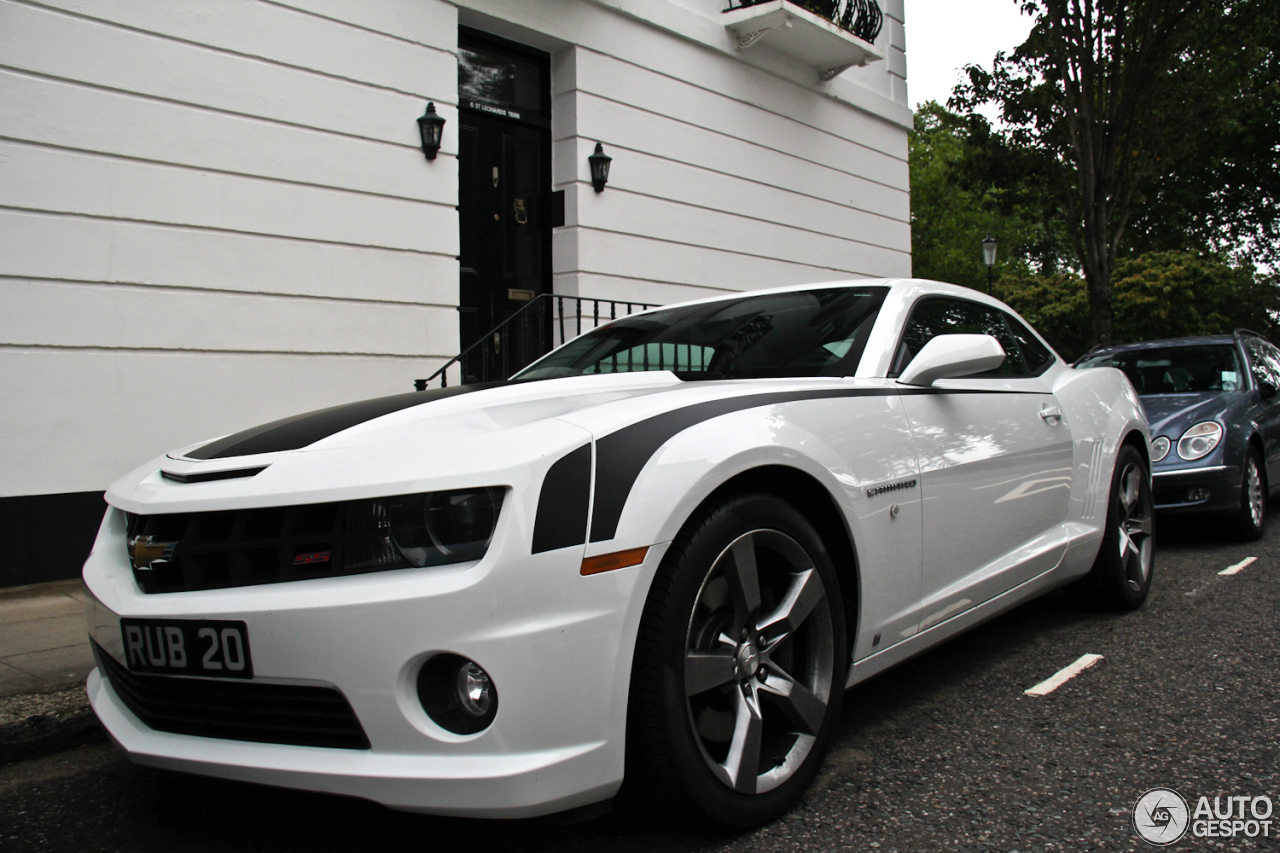 Chevrolet Camaro SS