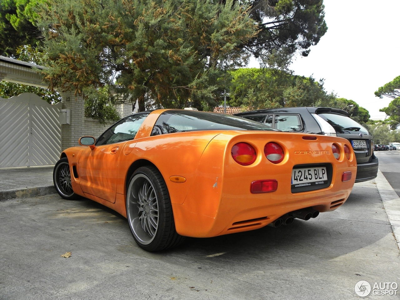 Chevrolet Corvette C5