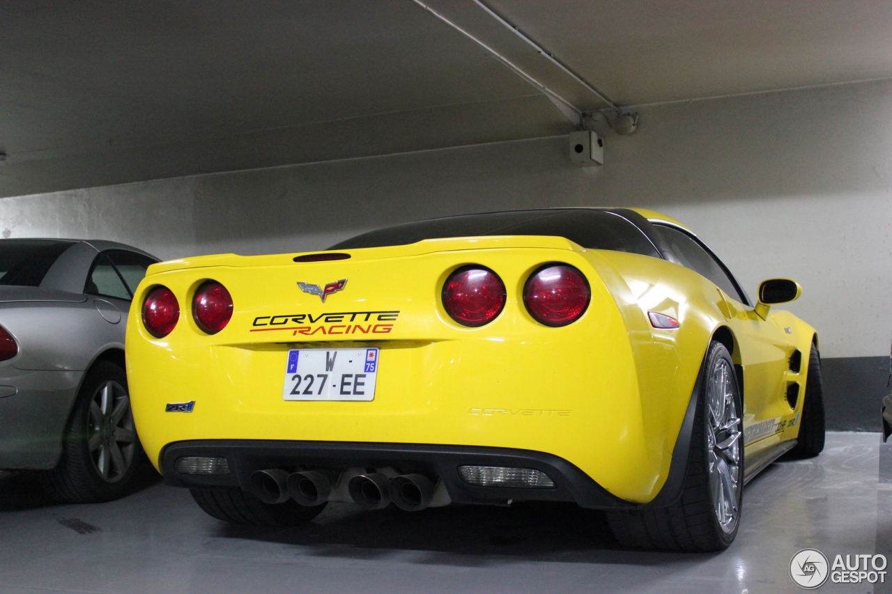 Chevrolet Corvette ZR1