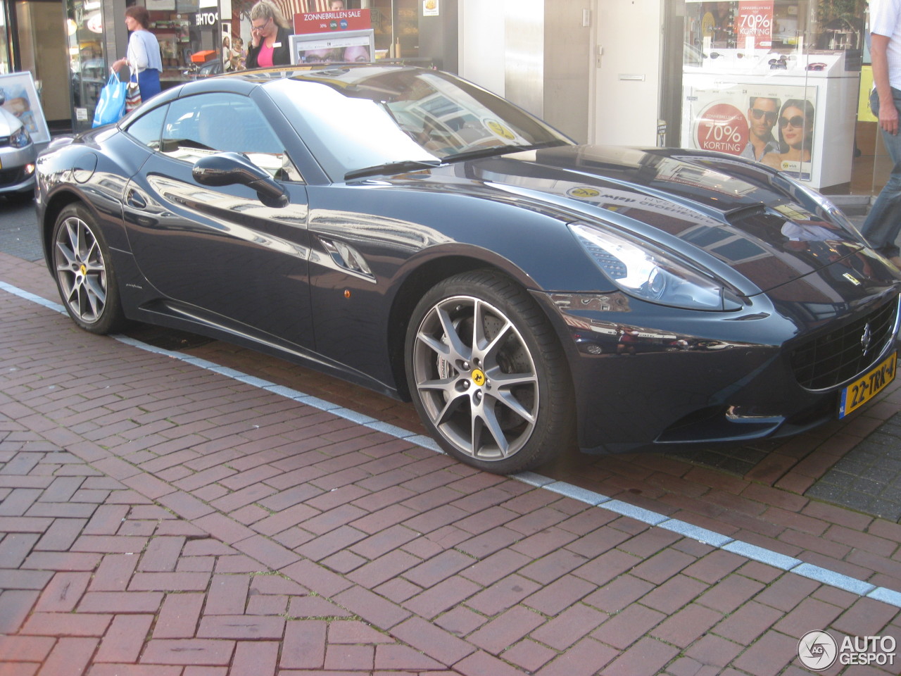 Ferrari California