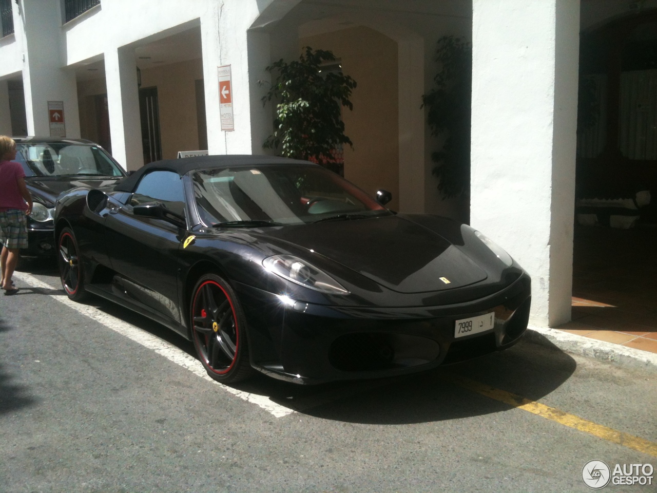 Ferrari F430 Spider