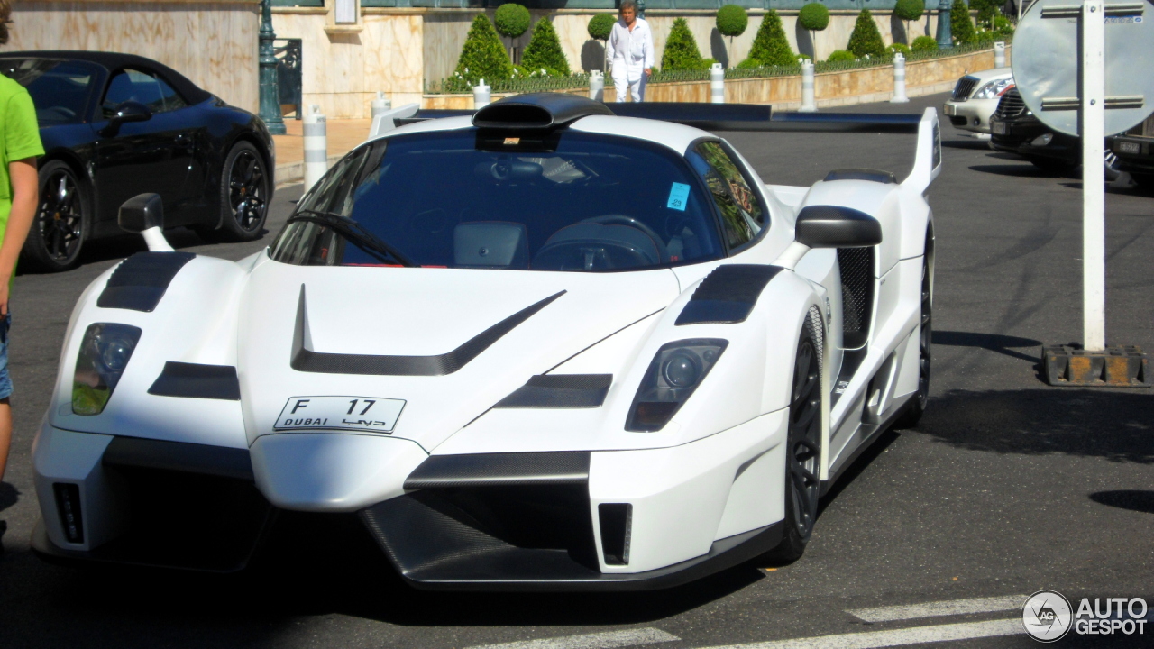 Ferrari Gemballa MIG-U1