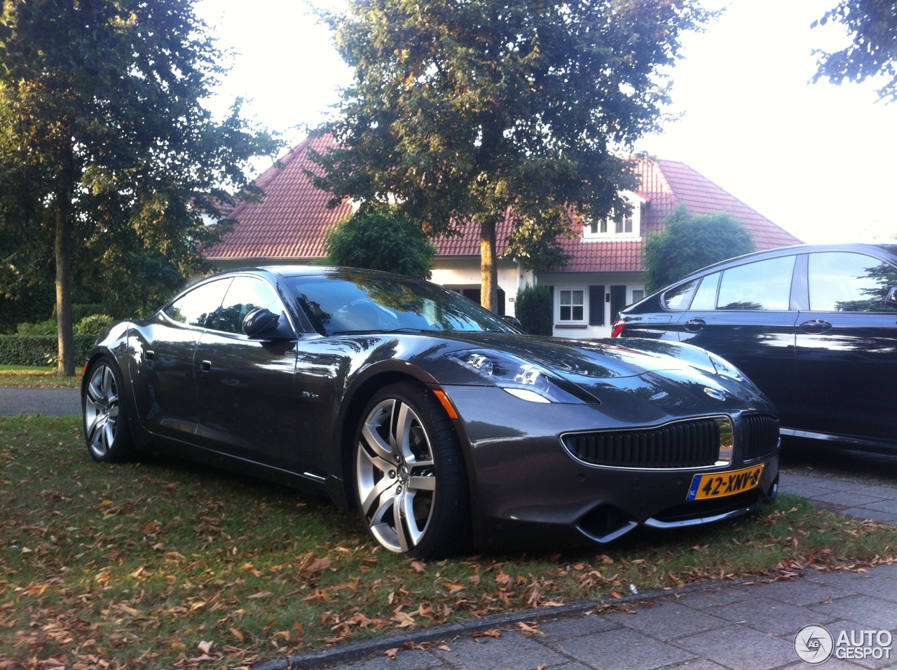 Fisker Karma