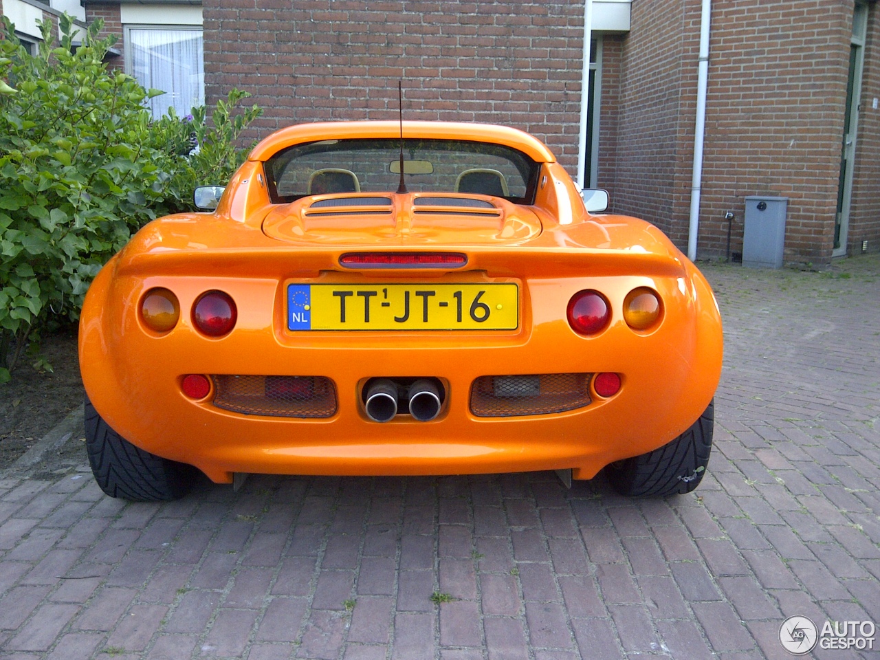 Lotus Elise S1