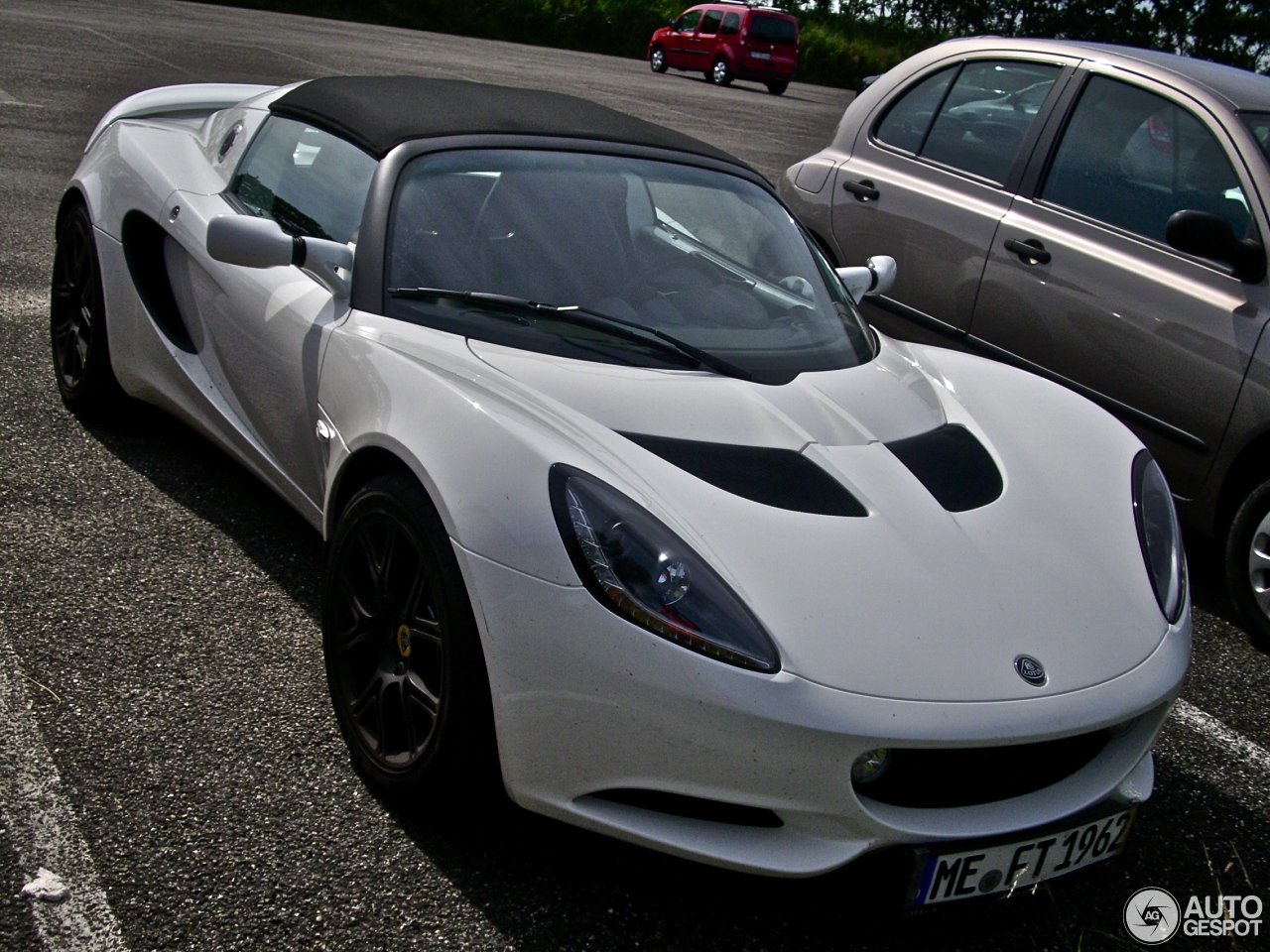 Lotus Elise S3 SC RGB Special Edition