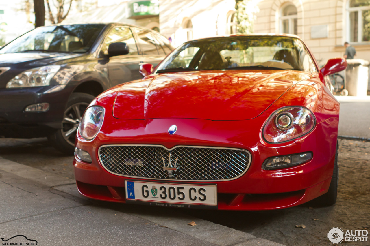 Maserati GranSport