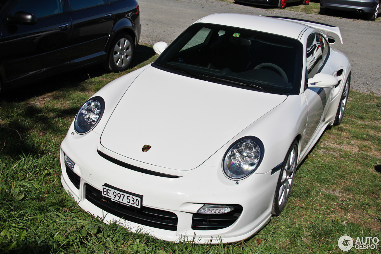 Porsche 997 GT2