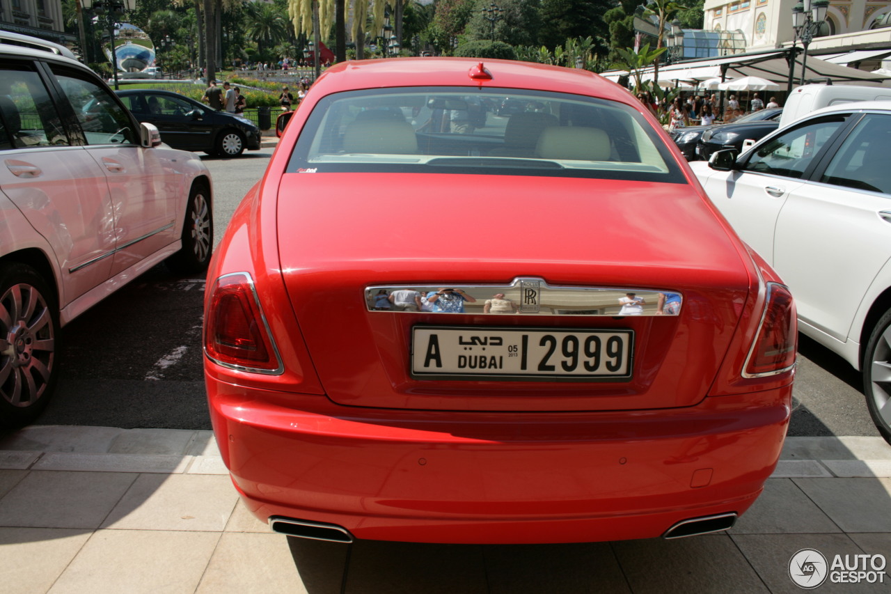 Rolls-Royce Ghost