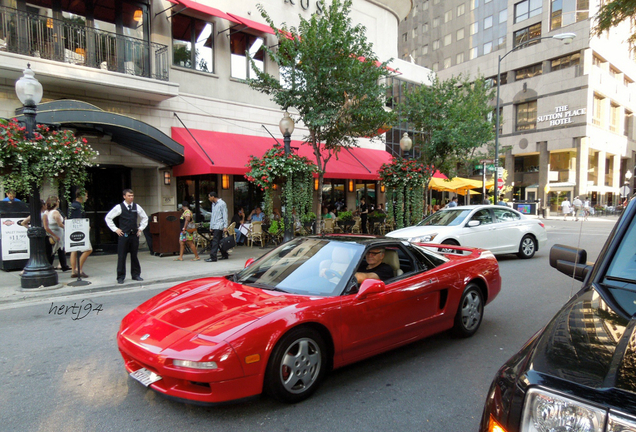 Acura NSX