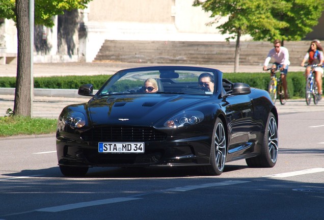 Aston Martin DBS Volante