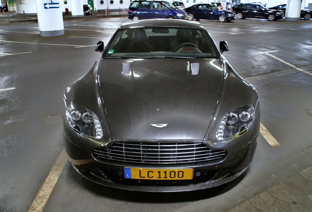 Aston Martin V8 Vantage S