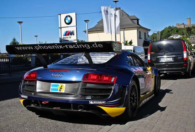 Audi R8 LMS