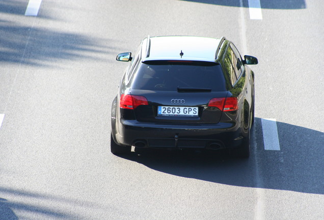 Audi RS4 Avant B7