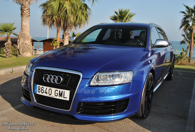 Audi RS6 Avant C6