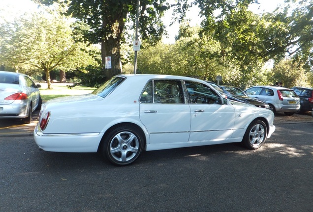 Bentley Arnage Red Label