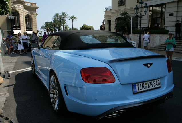 Bentley LE MANSory GTC II 2012