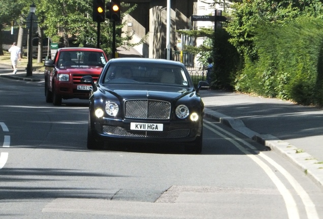 Bentley Mulsanne 2009