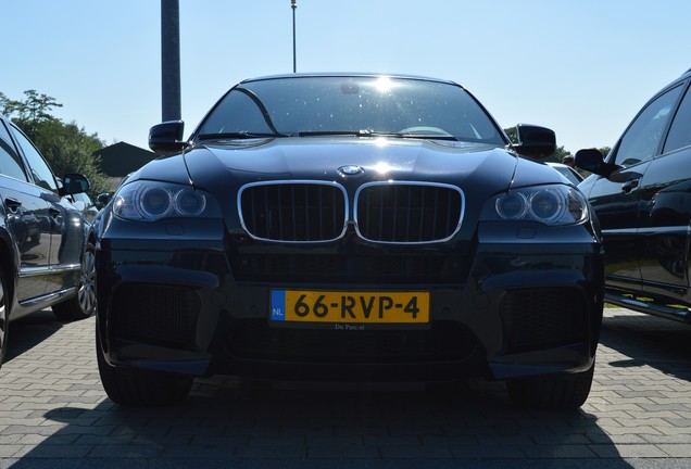 BMW X6 M E71