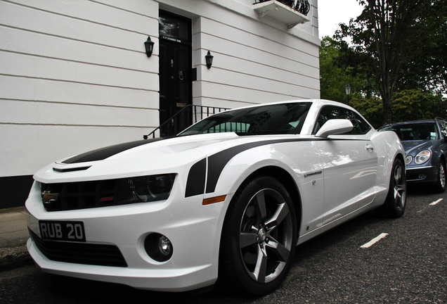 Chevrolet Camaro SS