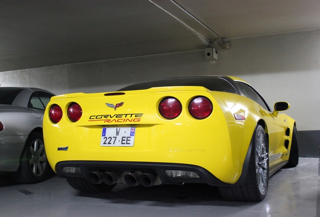 Chevrolet Corvette ZR1