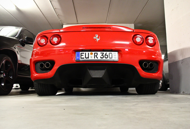 Ferrari 360 Spider