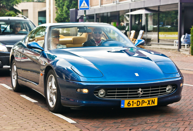 Ferrari 456M GT