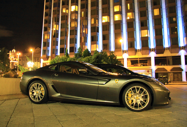 Ferrari 599 GTB Fiorano