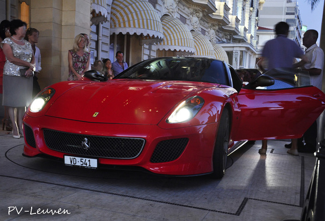 Ferrari 599 GTO