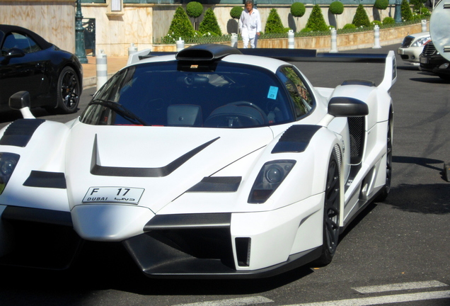 Ferrari Gemballa MIG-U1