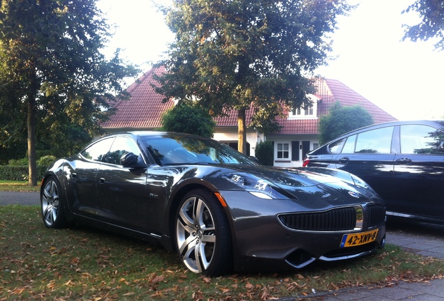 Fisker Karma