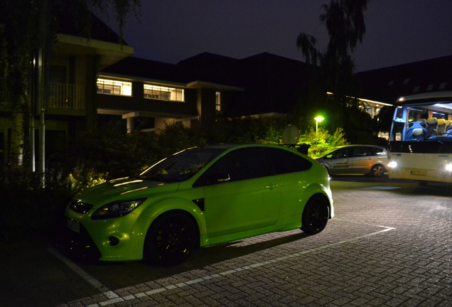 Ford Focus RS 2009