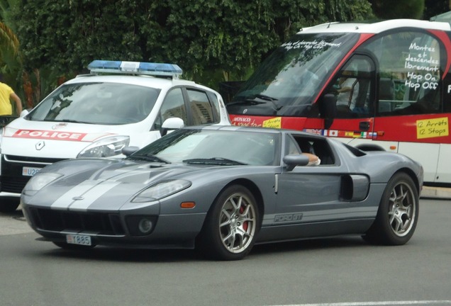 Ford GT Tungsten