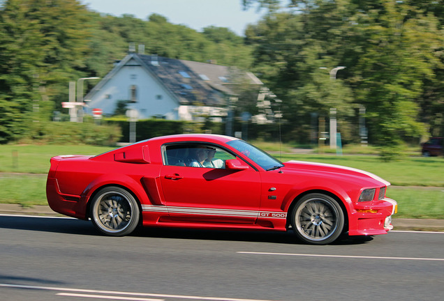 Ford Mustang GT