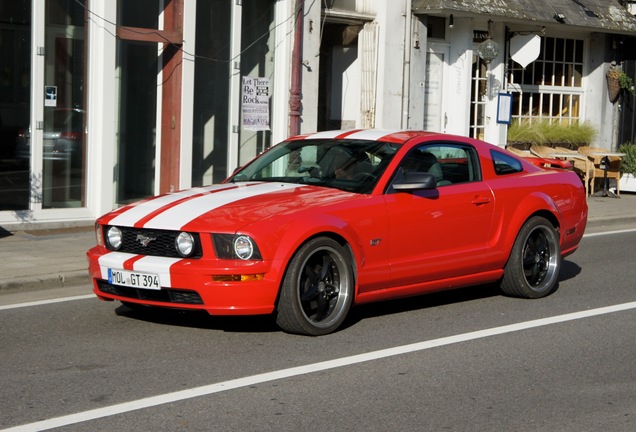 Ford Mustang GT