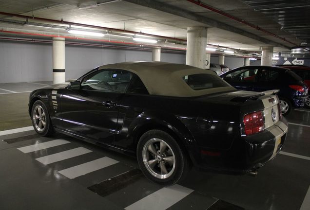 Ford Mustang GT Convertible