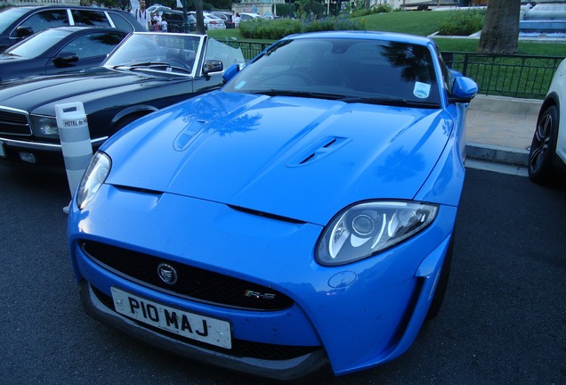 Jaguar XKR-S 2012