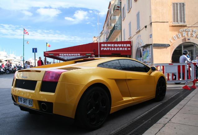 Lamborghini Gallardo